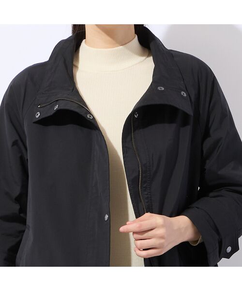 Liliane Burty ECLAT（Sサイズ） / リリアンビューティ エクラ ブルゾン | 【エアロサーモ】ラグランスリーブジャケット | 詳細16