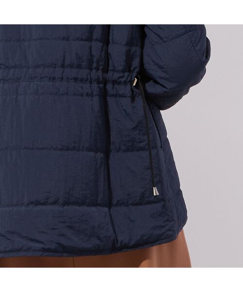 Liliane Burty ECLAT（Sサイズ） / リリアンビューティ エクラ ノーカラージャケット | 中綿ノーカラージャケット | 詳細6