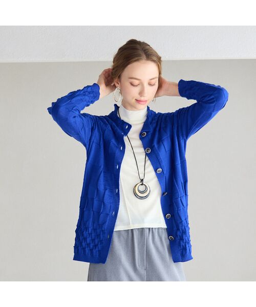 Liliane Burty ECLAT（Sサイズ） / リリアンビューティ エクラ カットソー | 【洗える】バンデーラ天竺ハイネックTシャツ | 詳細6