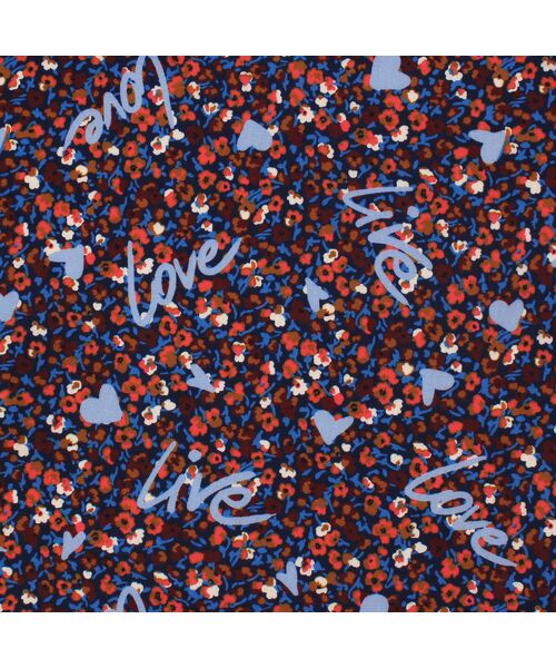 Liliane Burty ECLAT（Sサイズ） / リリアンビューティ エクラ カットソー | 【洗える】フランス製素材微起毛Tシャツ | 詳細8