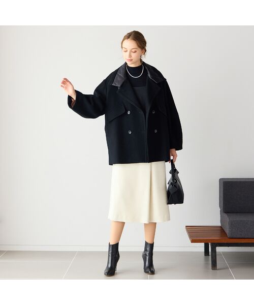 Liliane Burty ECLAT（Sサイズ） / リリアンビューティ エクラ キャミソール・チューブトップ | 【洗える】裾レースレイヤードキャミソール | 詳細6