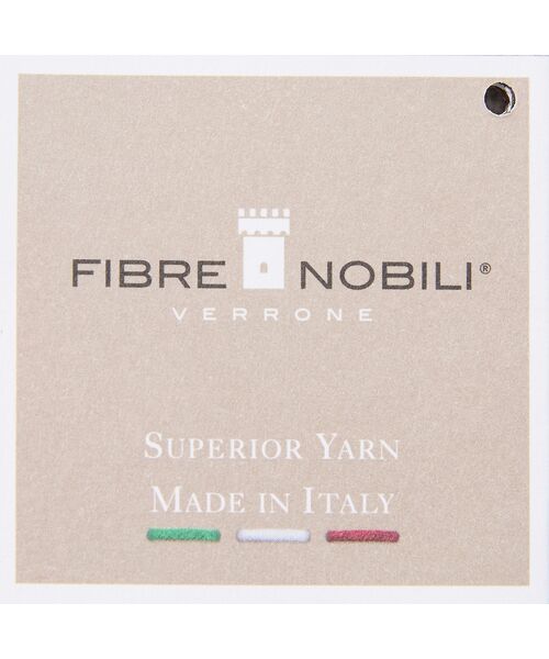 Liliane Burty ECLAT（Sサイズ） / リリアンビューティ エクラ ニット・セーター | 【洗える】ハイネックリブニット | 詳細17