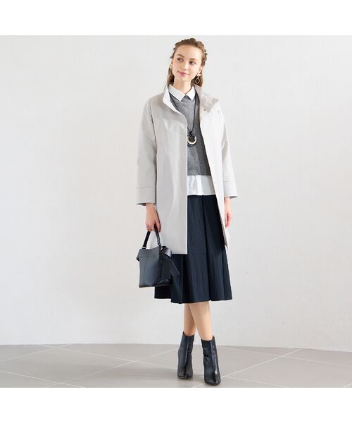 Liliane Burty ECLAT（Sサイズ） / リリアンビューティ エクラ ニット・セーター | ラメ入りシャギープルオーバーニット | 詳細12