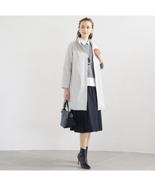 Liliane Burty ECLAT（Sサイズ） / リリアンビューティ エクラ ニット・セーター | ラメ入りシャギープルオーバーニット | 詳細13