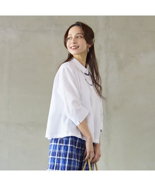 Liliane Burty ECLAT（Sサイズ） / リリアンビューティ エクラ ネックレス・ペンダント・チョーカー | 【一部店舗・オンラインショップ限定】ラピスラズリダブルマグネットネックレス | 詳細7