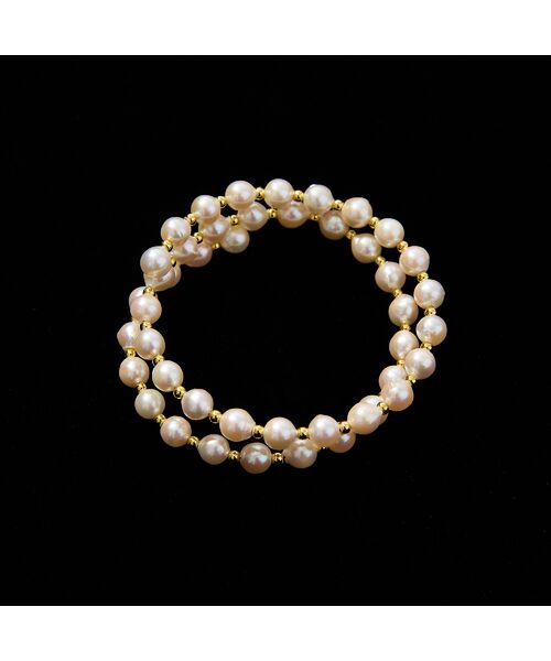 Liliane Burty ECLAT（Sサイズ） / リリアンビューティ エクラ ネックレス・ペンダント・チョーカー | 【オンラインショップ限定】アコヤパール2連ブレスレット | 詳細7