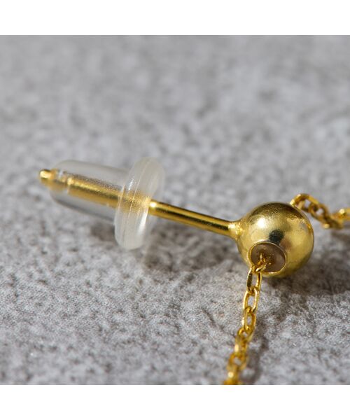 Liliane Burty ECLAT（Sサイズ） / リリアンビューティ エクラ ネックレス・ペンダント・チョーカー | 【オンラインショップ限定】アコヤパールフリースライドピアス | 詳細8