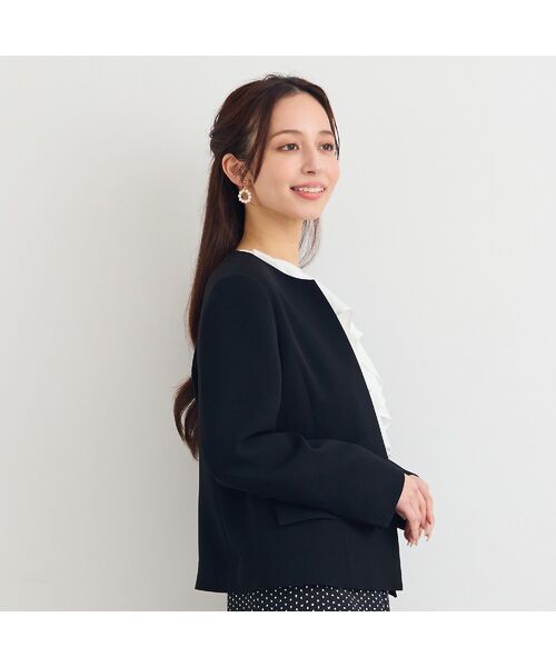 Liliane Burty ECLAT（Sサイズ） / リリアンビューティ エクラ ネックレス・ペンダント・チョーカー | 【オンラインショップ限定】アコヤパールフープイヤリング | 詳細12