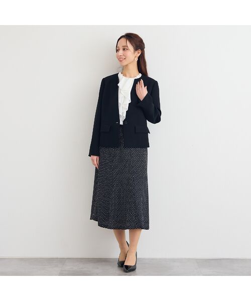 Liliane Burty ECLAT（Sサイズ） / リリアンビューティ エクラ ネックレス・ペンダント・チョーカー | 【オンラインショップ限定】アコヤパールフープイヤリング | 詳細13