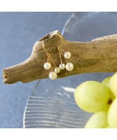 Liliane Burty ECLAT（Sサイズ） / リリアンビューティ エクラ ネックレス・ペンダント・チョーカー | 【オンラインショップ限定】アコヤパール×淡水パールフックピアス