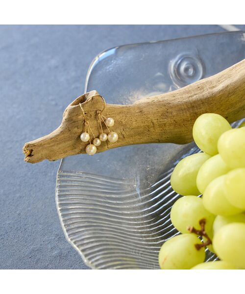 Liliane Burty ECLAT（Sサイズ） / リリアンビューティ エクラ ネックレス・ペンダント・チョーカー | 【オンラインショップ限定】アコヤパール×淡水パールフックピアス | 詳細1