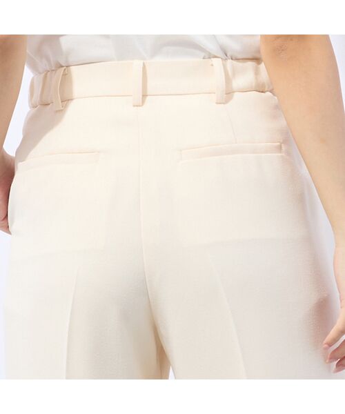 Liliane Burty ECLAT（Sサイズ） / リリアンビューティ エクラ その他パンツ | 【洗える・防しわ・接触冷感】センタープレスパンツ裏地付き | 詳細10