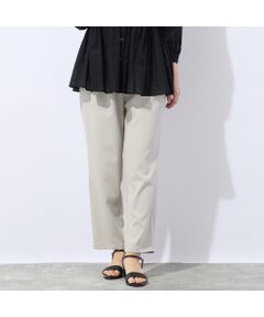 Liliane Burty ECLAT（Sサイズ） / リリアンビューティ エクラ その他パンツ | 【洗える・防しわ】オールゴムパンツ