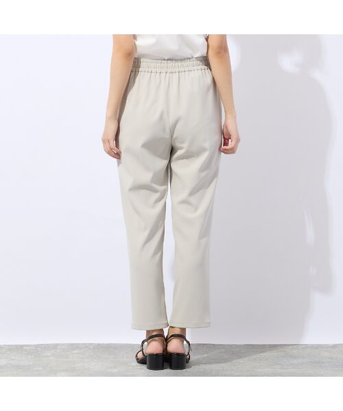 Liliane Burty ECLAT（Sサイズ） / リリアンビューティ エクラ その他パンツ | 【洗える・防しわ】オールゴムパンツ | 詳細12