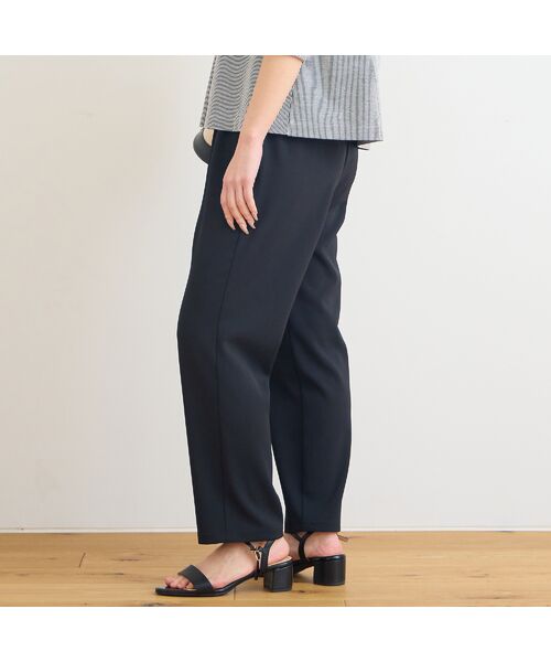 Liliane Burty ECLAT（Sサイズ） / リリアンビューティ エクラ その他パンツ | 【洗える・防しわ】オールゴムパンツ | 詳細13