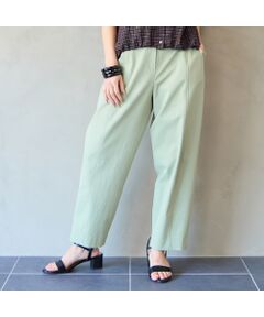 Liliane Burty ECLAT（Sサイズ） / リリアンビューティ エクラ その他パンツ | 【洗える・接触冷感】ツイルパンツ