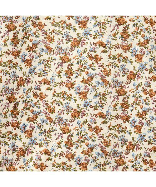 Liliane Burty ECLAT（Sサイズ） / リリアンビューティ エクラ カットソー | 【洗える】リバティプリントプルオーバーTシャツ | 詳細4