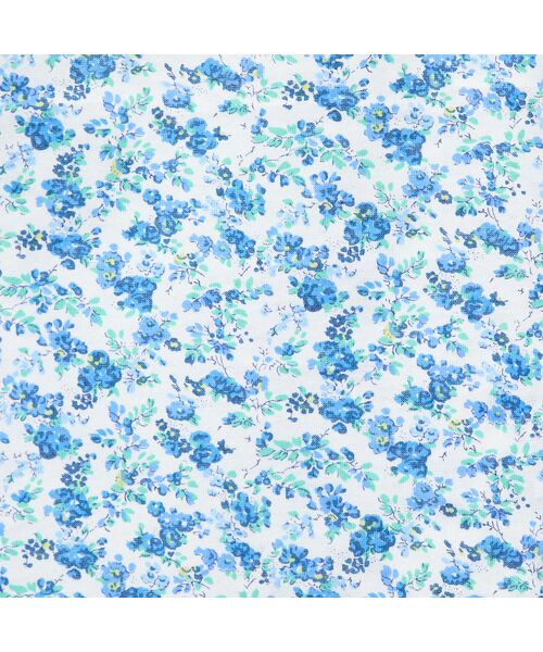 Liliane Burty ECLAT（Sサイズ） / リリアンビューティ エクラ カットソー | 【洗える】リバティプリントプルオーバーTシャツ | 詳細11