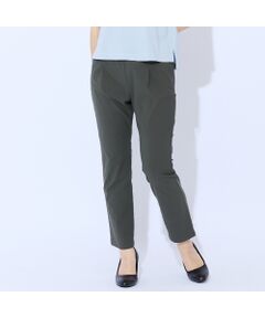 Liliane Burty ECLAT（Sサイズ） / リリアンビューティ エクラ その他パンツ | 【洗える】無地細身　オールゴムパンツ