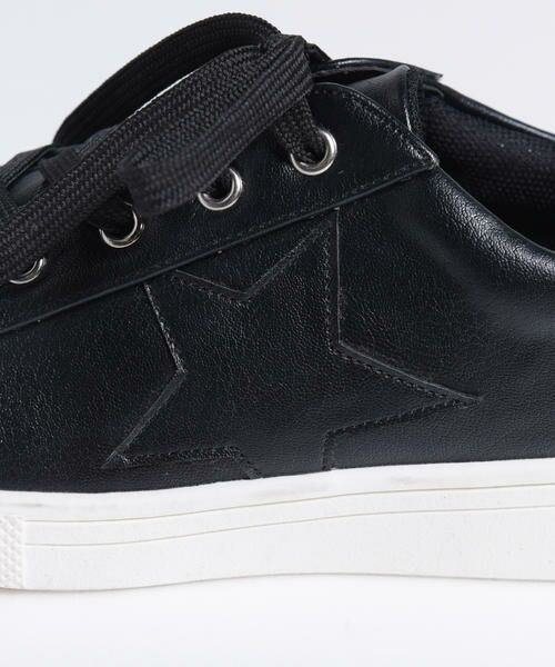 セール Lipstar 星柄スターモチーフスニーカー スニーカー Lipstar リップスター ファッション通販 タカシマヤファッションスクエア