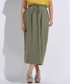 LIPSTAR / リップスター スカート | ストレートイージースカート