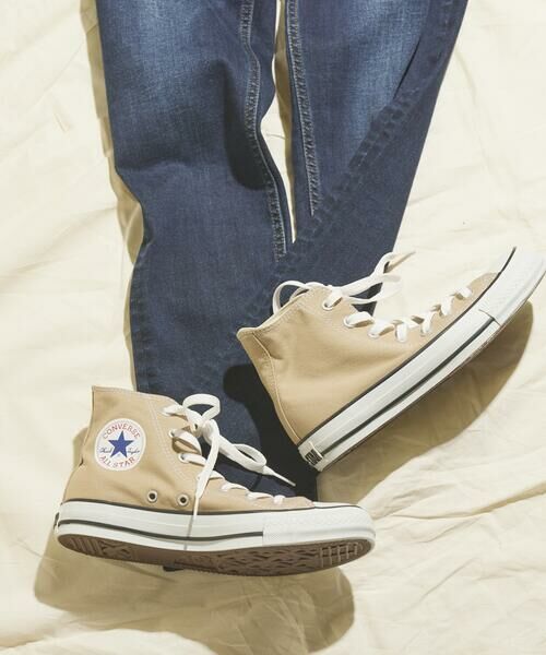 セール Converse コンバース Canvas All Star Colors Hi スニーカー Lipstar リップスター ファッション通販 タカシマヤファッションスクエア