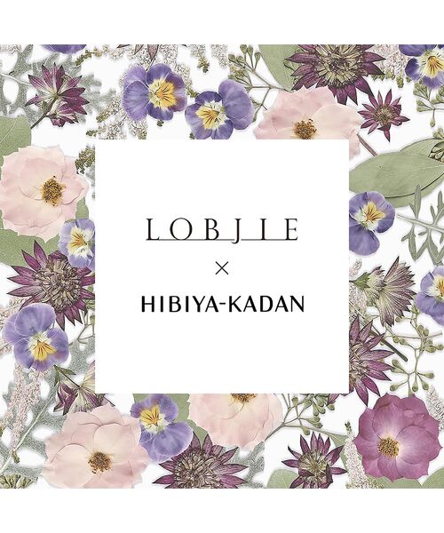 気質アップ ロブジェ 日比谷花壇コラボ 押し花プリントカットソー 再入荷1番人気 Carlavista Com