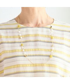 LOBJIE / ロブジェ ネックレス・ペンダント・チョーカー | マルチモチーフネックレス