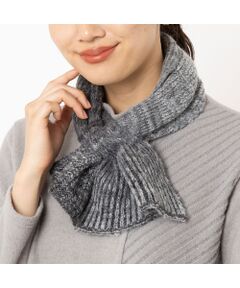 LOBJIE / ロブジェ マフラー・ショール・スヌード・ストール | カスリニットマフラー