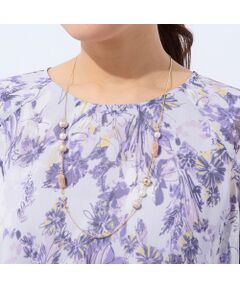 LOBJIE / ロブジェ ネックレス・ペンダント・チョーカー | マルチパーツネックレス