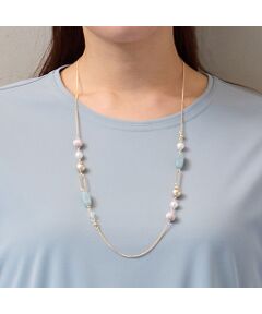 LOBJIE / ロブジェ ネックレス・ペンダント・チョーカー | マルチパーツネックレス