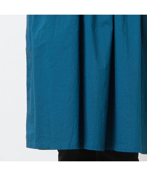 LOBJIE / ロブジェ シャツ・ブラウス | 【洗える・綿100%】スモッキング刺繍チュニック | 詳細11