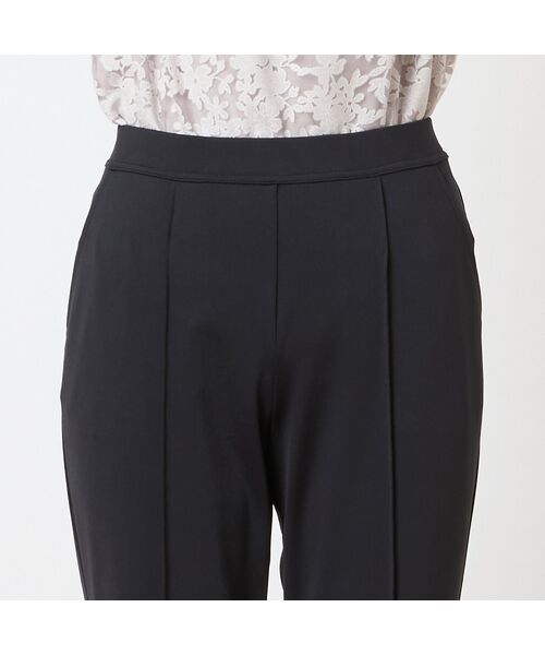 LOBJIE / ロブジェ その他パンツ | 【洗える・接触冷感・UVケア・S～LLサイズ】前ピンタックパンツ | 詳細4