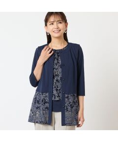 ロブジェ 長袖シャツ チェック柄 トップス レディース Lサイズ ブラック系 LOBJIE ロブジェ 長袖シャツ チェック柄 トップス レディース Lサイズ