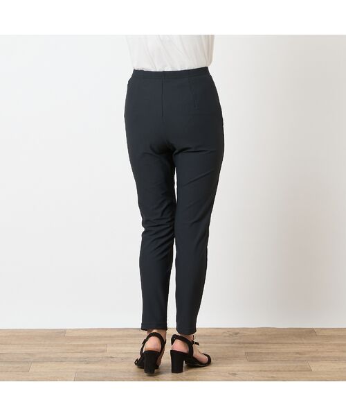 LOBJIE / ロブジェ その他パンツ | 【洗える・吸水速乾・UVケア・日本製】レギンスパンツ | 詳細2