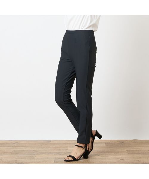 LOBJIE / ロブジェ その他パンツ | 【洗える・吸水速乾・UVケア・日本製】レギンスパンツ | 詳細3