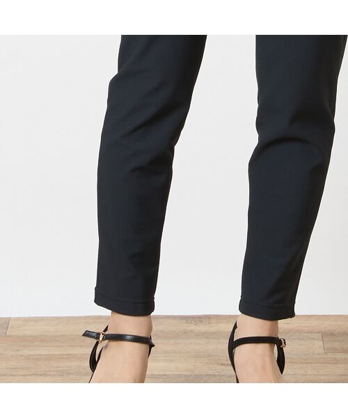 LOBJIE / ロブジェ その他パンツ | 【洗える・吸水速乾・UVケア・日本製】レギンスパンツ | 詳細5