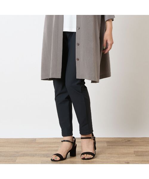 LOBJIE / ロブジェ その他パンツ | 【洗える・吸水速乾・UVケア・日本製】レギンスパンツ | 詳細6