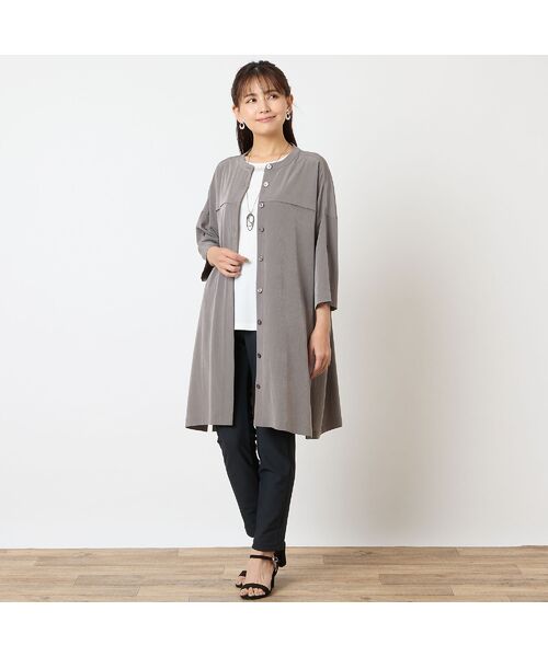 LOBJIE / ロブジェ その他パンツ | 【洗える・吸水速乾・UVケア・日本製】レギンスパンツ | 詳細8