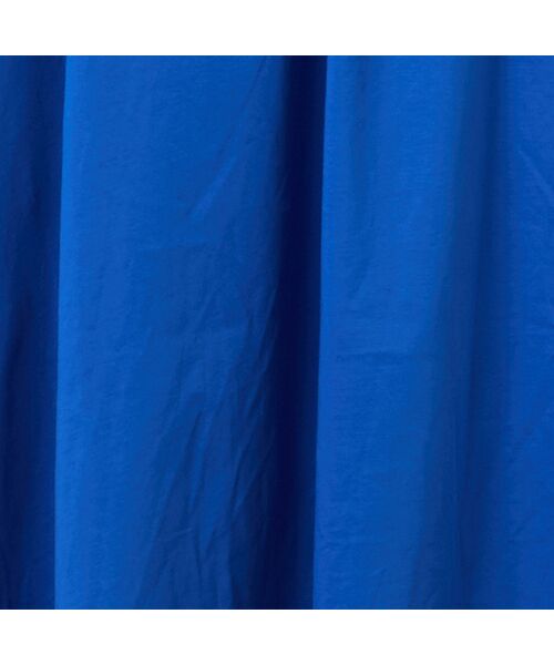 LOBJIE / ロブジェ ミニ丈・ひざ丈ワンピース | 【一部店舗・WEB限定アイテム・洗える・綿100%】コクーンワンピース | 詳細12