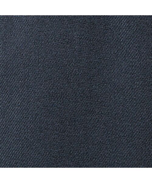 LOBJIE / ロブジェ ショート・ハーフ・半端丈パンツ | 【洗える・S～LLサイズ】セミワイドクロップドパンツ | 詳細6