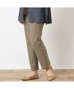 LOBJIE / ロブジェ その他パンツ | 【洗える・シルキータッチ・S～LLサイズ】ストレッチパンツ