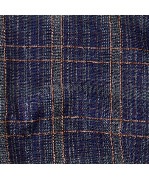 LOBJIE / ロブジェ シャツ・ブラウス | モールチェックシャツ | 詳細13