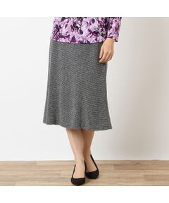 LOBJIE / ロブジェ ミニ・ひざ丈スカート | 【セットアップ可能】マーメイドスカート