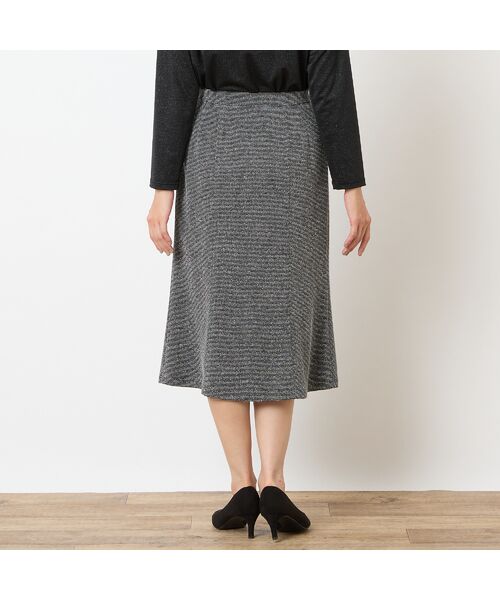 LOBJIE / ロブジェ ミニ・ひざ丈スカート | 【セットアップ可能】マーメイドスカート | 詳細2