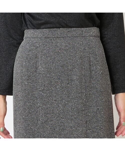 LOBJIE / ロブジェ ミニ・ひざ丈スカート | 【セットアップ可能】マーメイドスカート | 詳細3