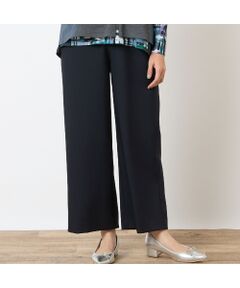LOBJIE / ロブジェ その他パンツ | 【洗える】ワイドパンツ