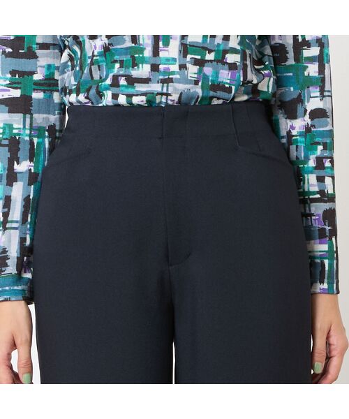 LOBJIE / ロブジェ その他パンツ | 【洗える】ワイドパンツ | 詳細13