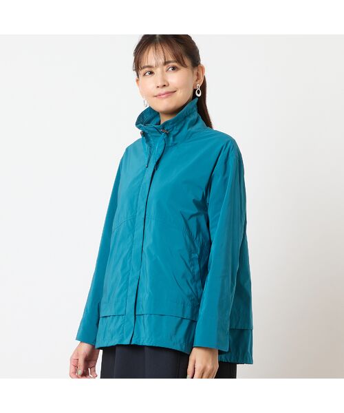 LOBJIE / ロブジェ ブルゾン | ギャザー襟ブルゾン | 詳細10