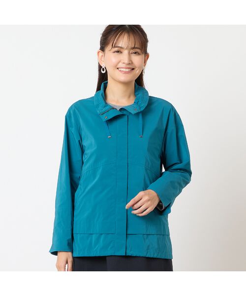 LOBJIE / ロブジェ ブルゾン | ギャザー襟ブルゾン | 詳細11